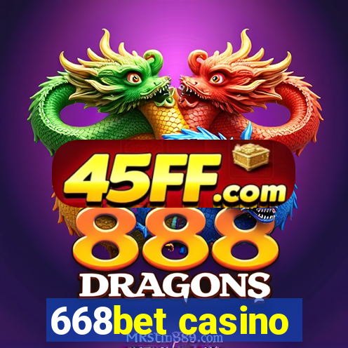 668bet casino